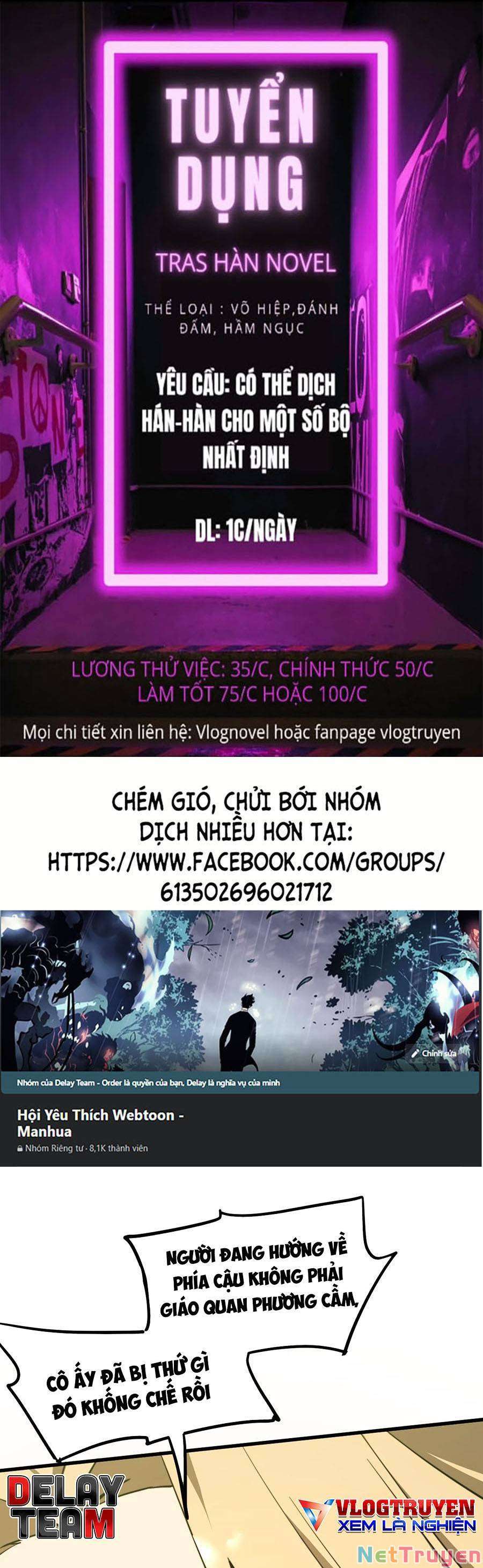 Siêu Phàm Tiến Hóa Chapter 45 - Trang 2