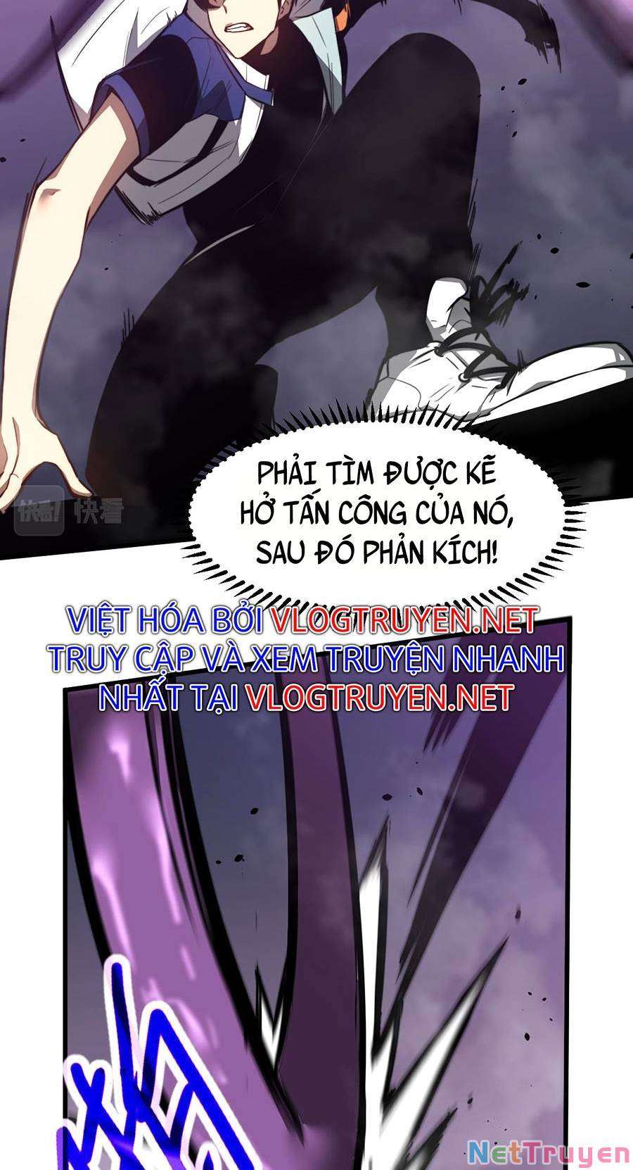 Siêu Phàm Tiến Hóa Chapter 45 - Trang 2