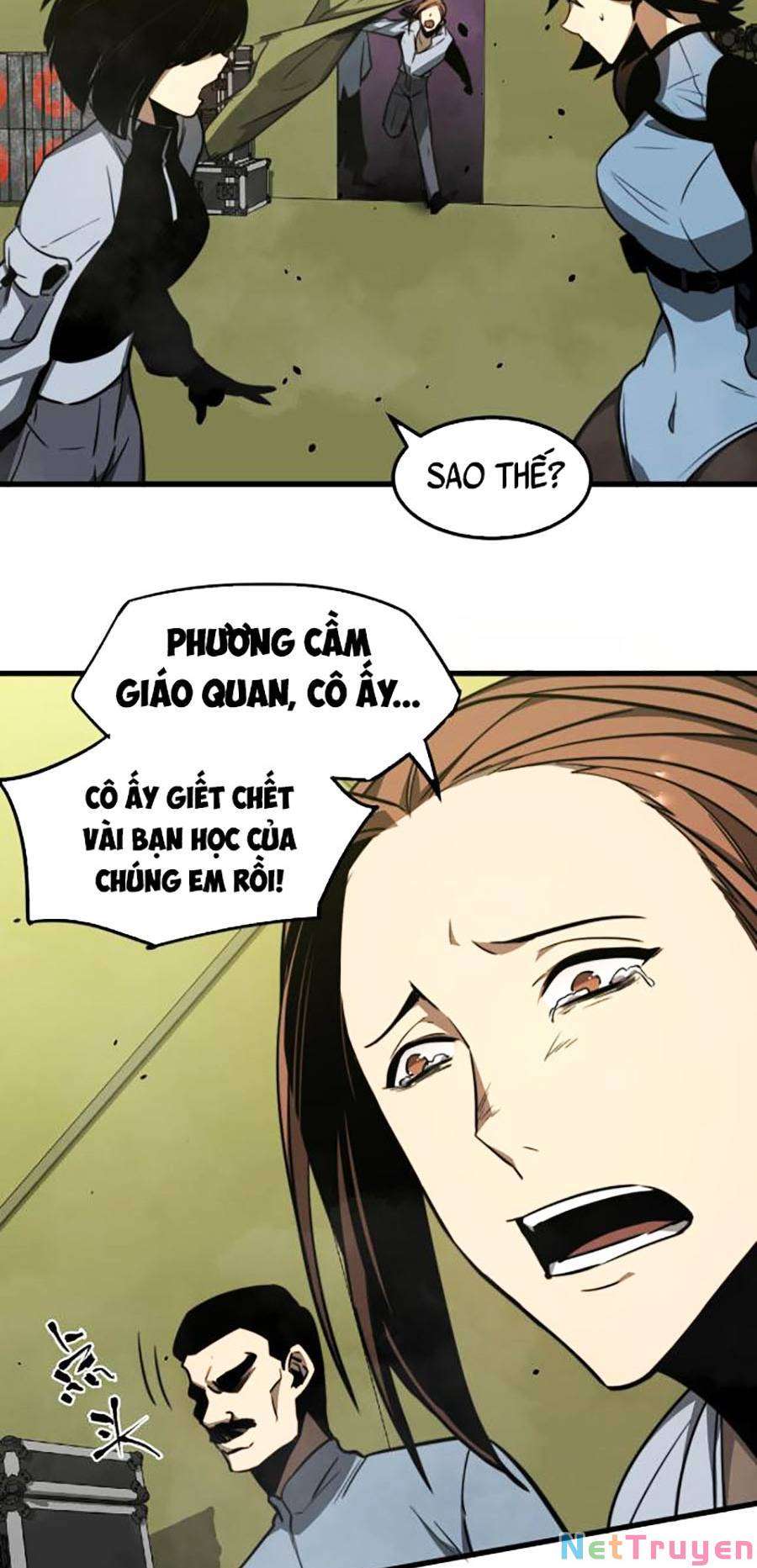 Siêu Phàm Tiến Hóa Chapter 44 - Trang 2