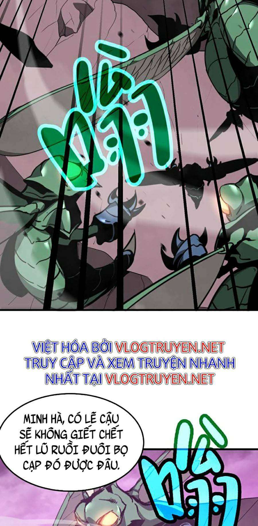 Siêu Phàm Tiến Hóa Chapter 43 - Trang 2