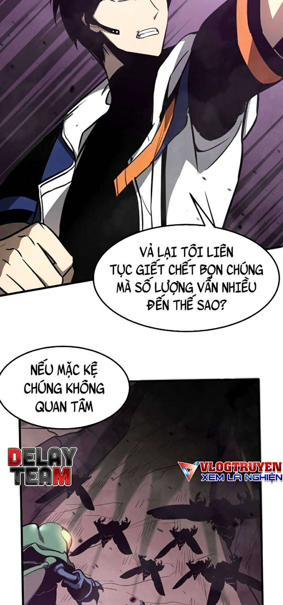 Siêu Phàm Tiến Hóa Chapter 43 - Trang 2