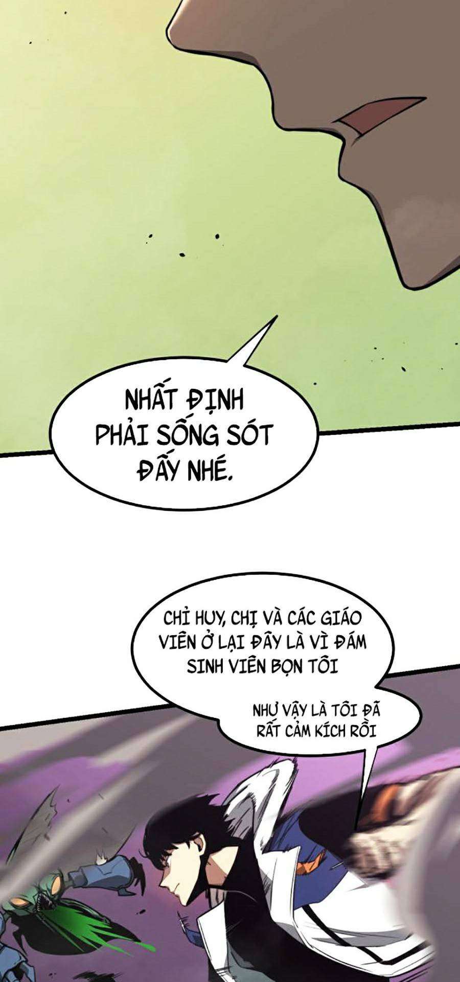 Siêu Phàm Tiến Hóa Chapter 43 - Trang 2