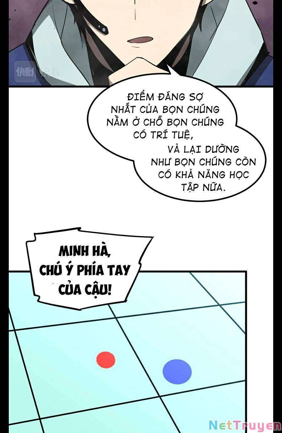 Siêu Phàm Tiến Hóa Chapter 42 - Trang 2