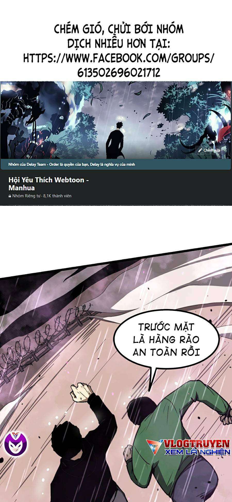 Siêu Phàm Tiến Hóa Chapter 41 - Trang 2