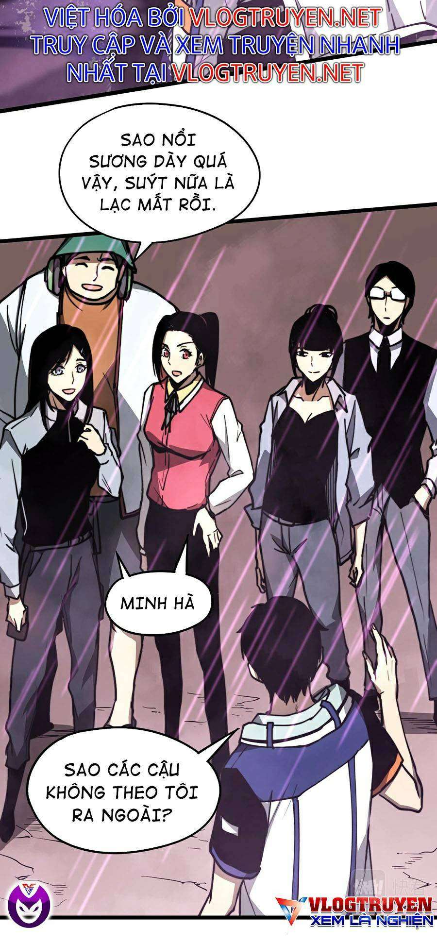 Siêu Phàm Tiến Hóa Chapter 41 - Trang 2