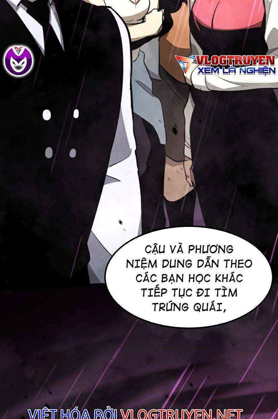 Siêu Phàm Tiến Hóa Chapter 41 - Trang 2