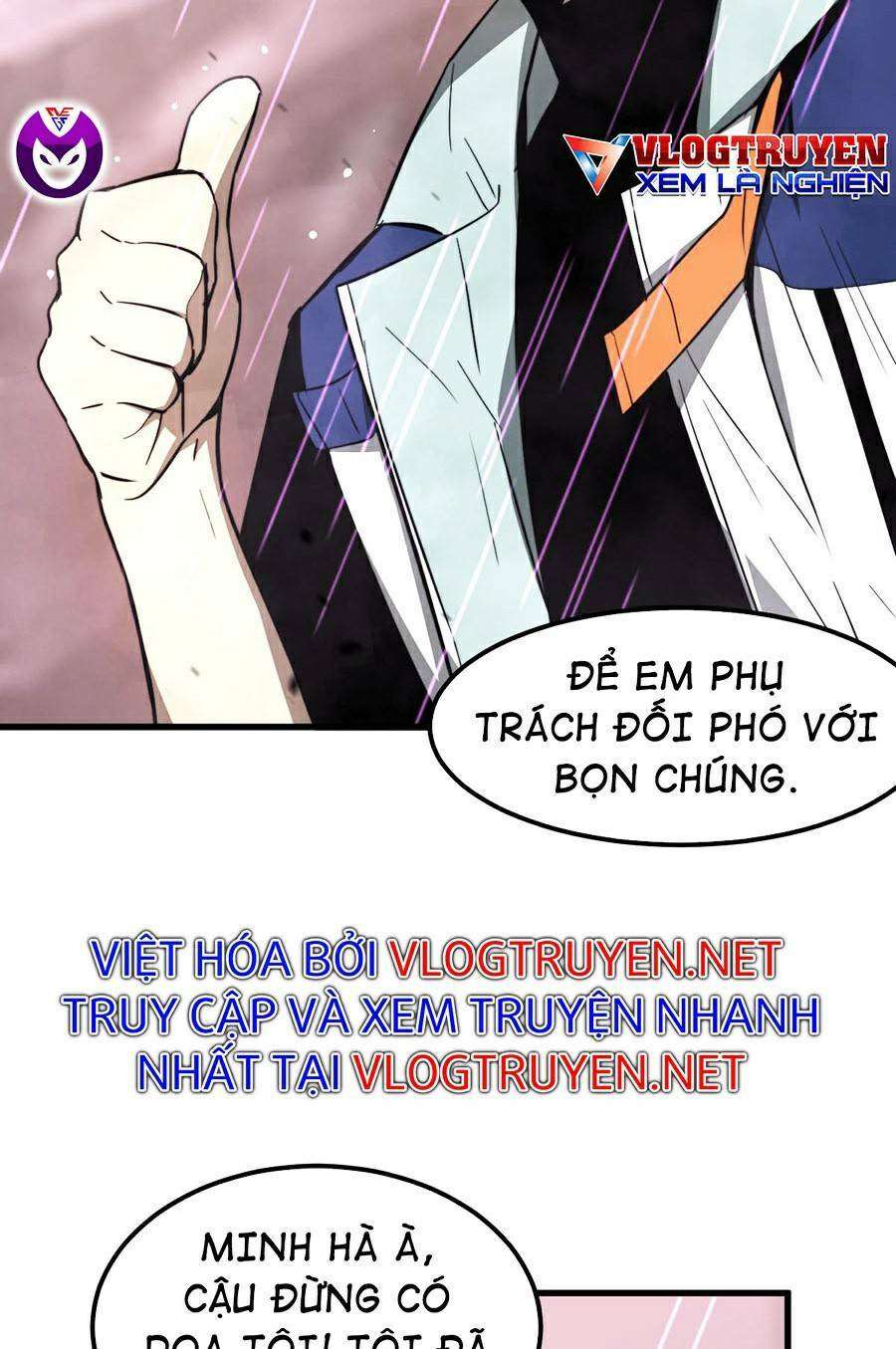 Siêu Phàm Tiến Hóa Chapter 41 - Trang 2