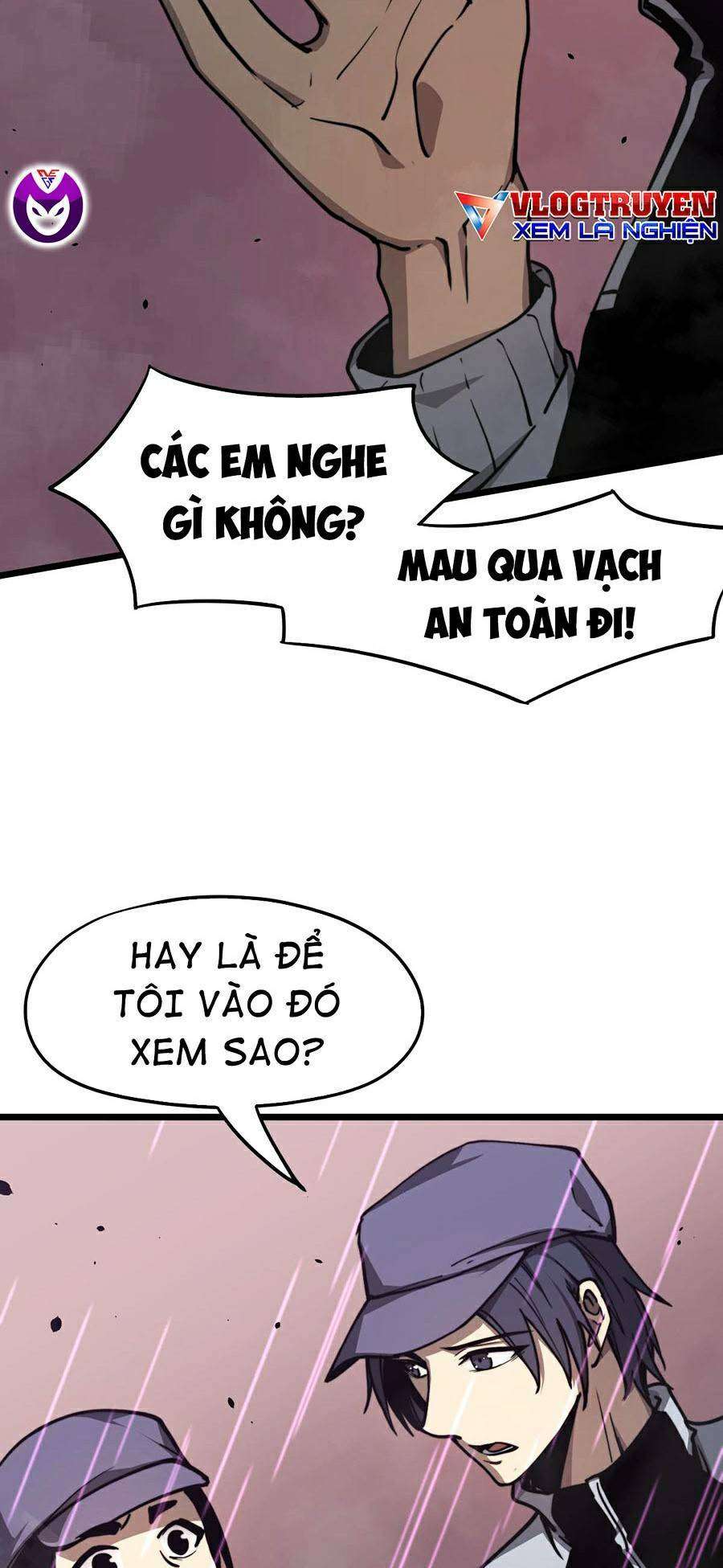 Siêu Phàm Tiến Hóa Chapter 41 - Trang 2