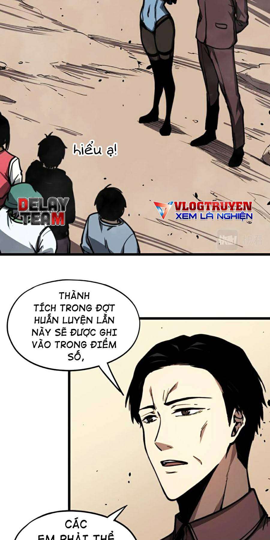 Siêu Phàm Tiến Hóa Chapter 39 - Trang 2