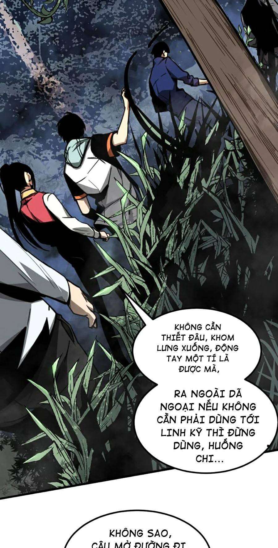 Siêu Phàm Tiến Hóa Chapter 39 - Trang 2