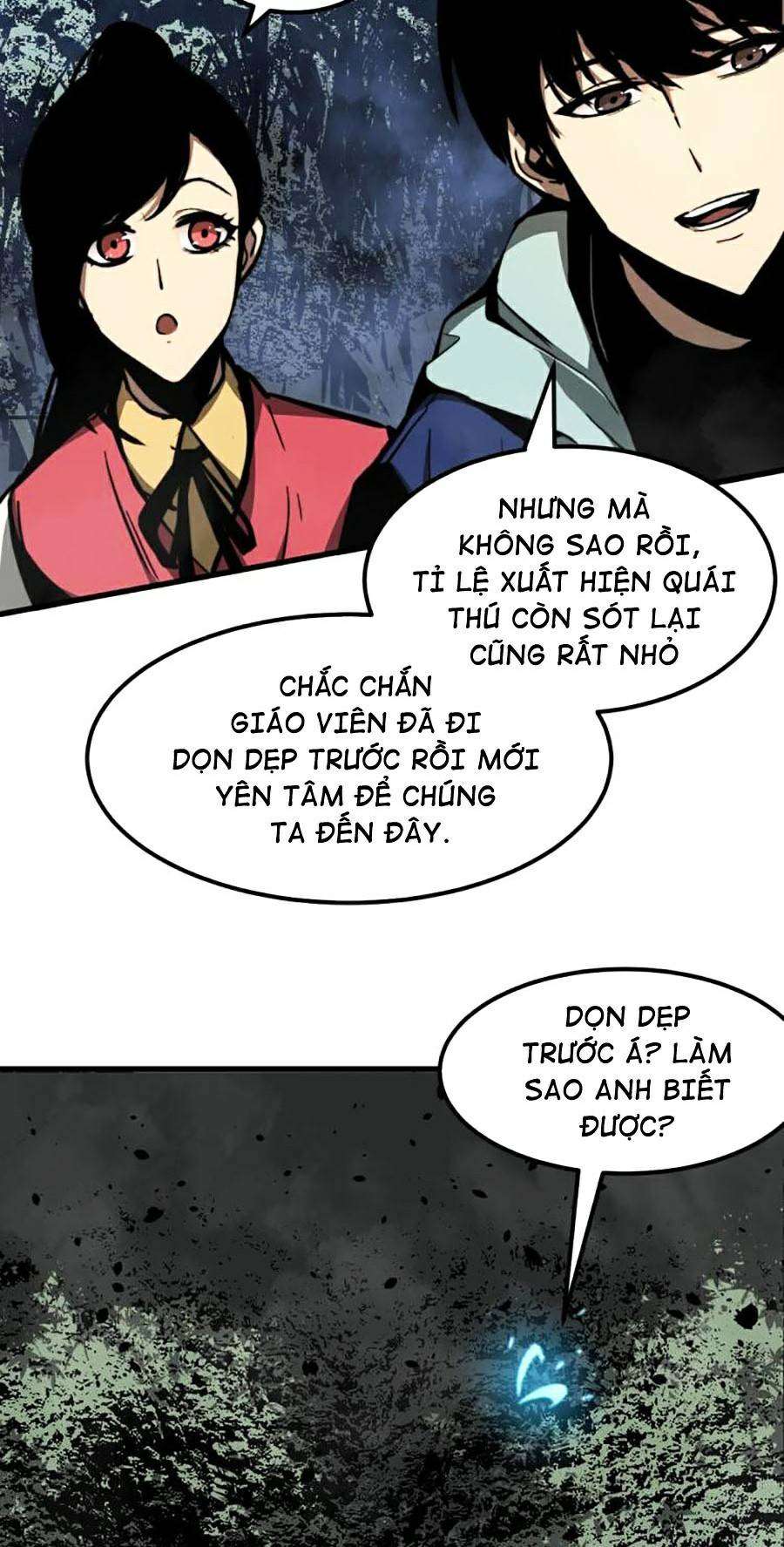 Siêu Phàm Tiến Hóa Chapter 39 - Trang 2