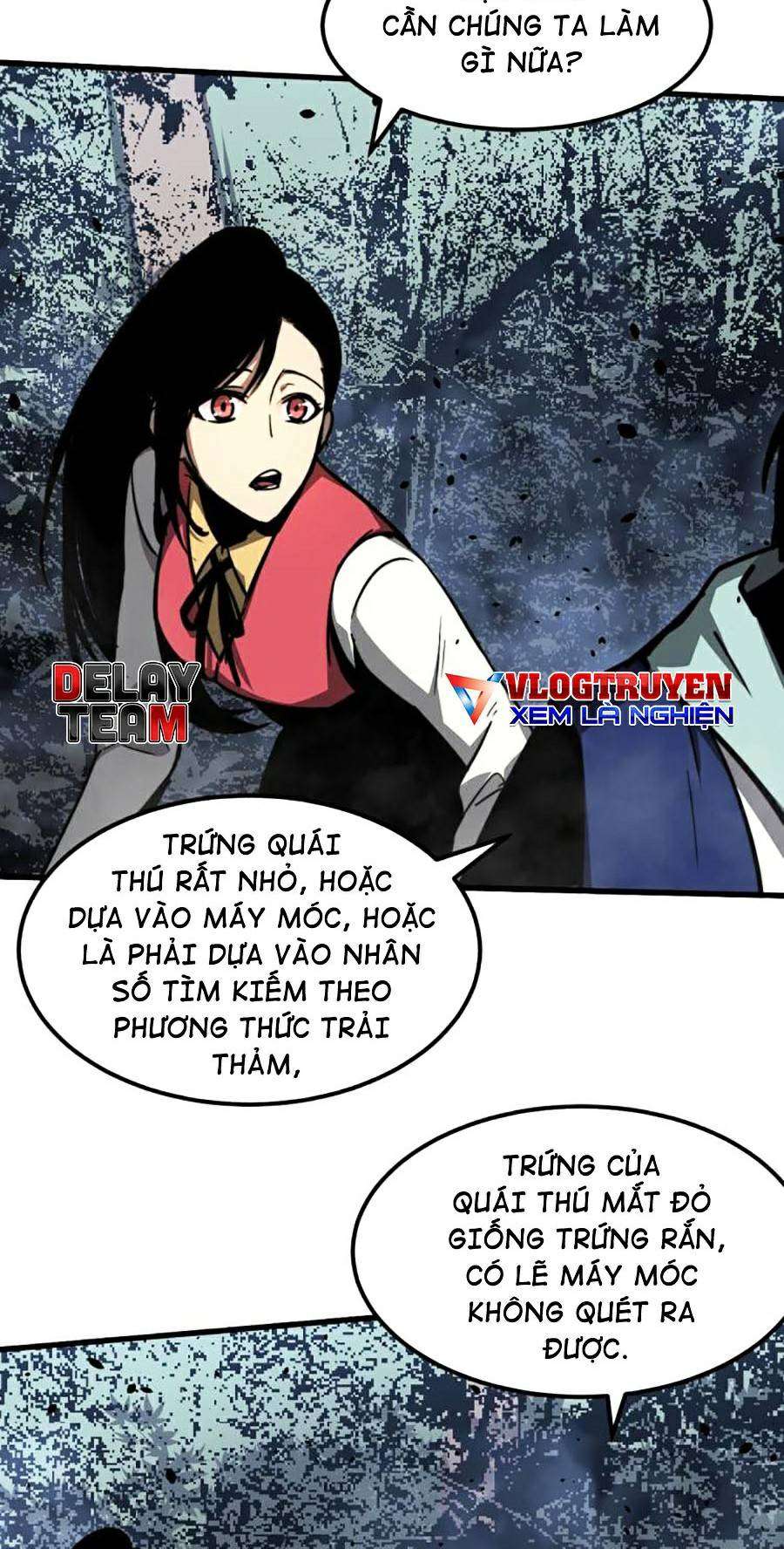 Siêu Phàm Tiến Hóa Chapter 39 - Trang 2