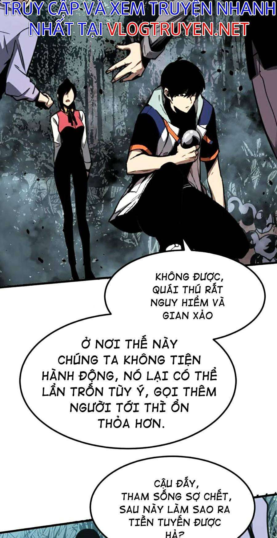 Siêu Phàm Tiến Hóa Chapter 39 - Trang 2