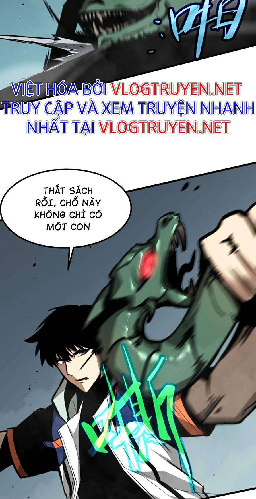 Siêu Phàm Tiến Hóa Chapter 39 - Trang 2