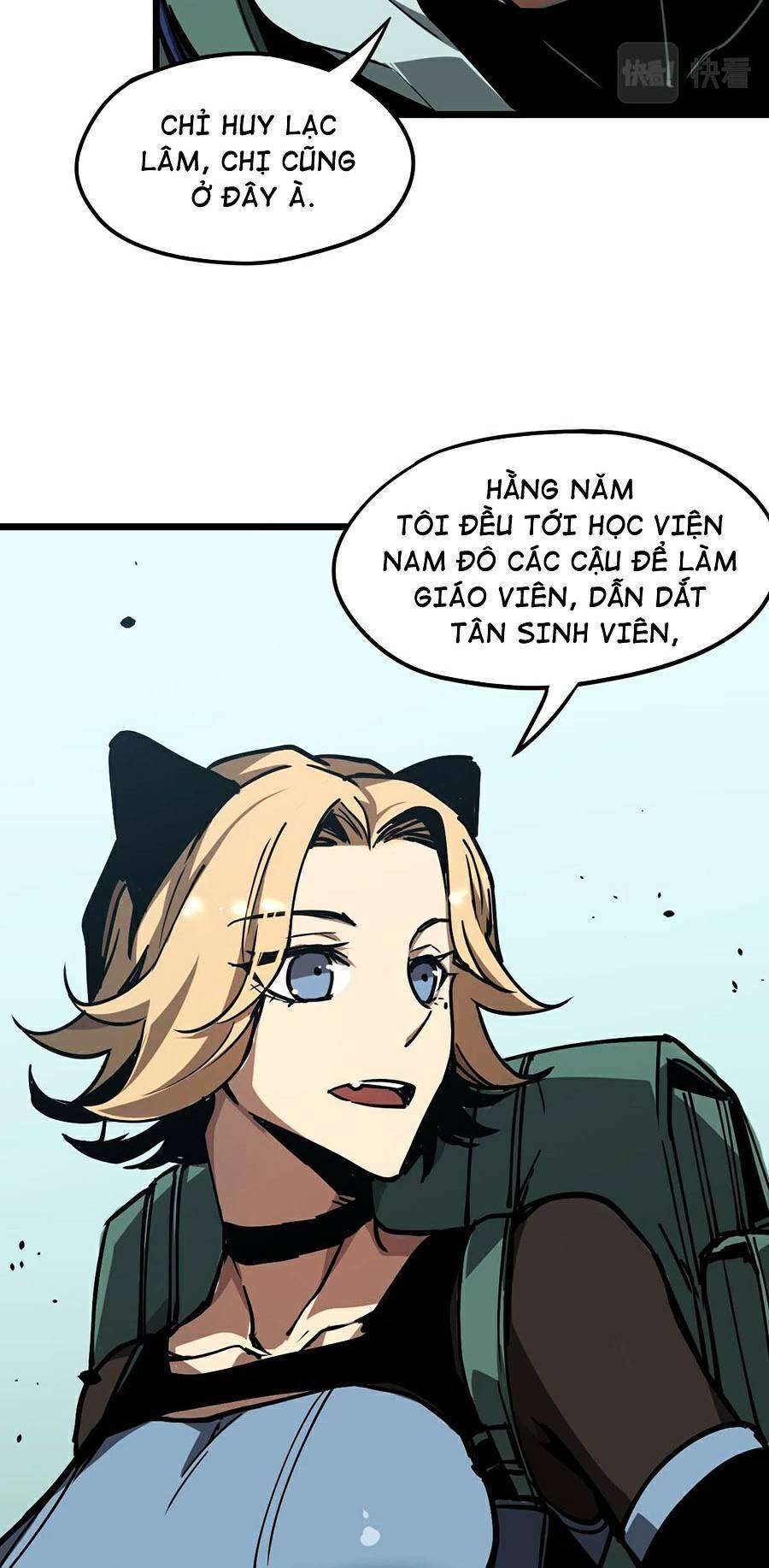 Siêu Phàm Tiến Hóa Chapter 38 - Trang 2