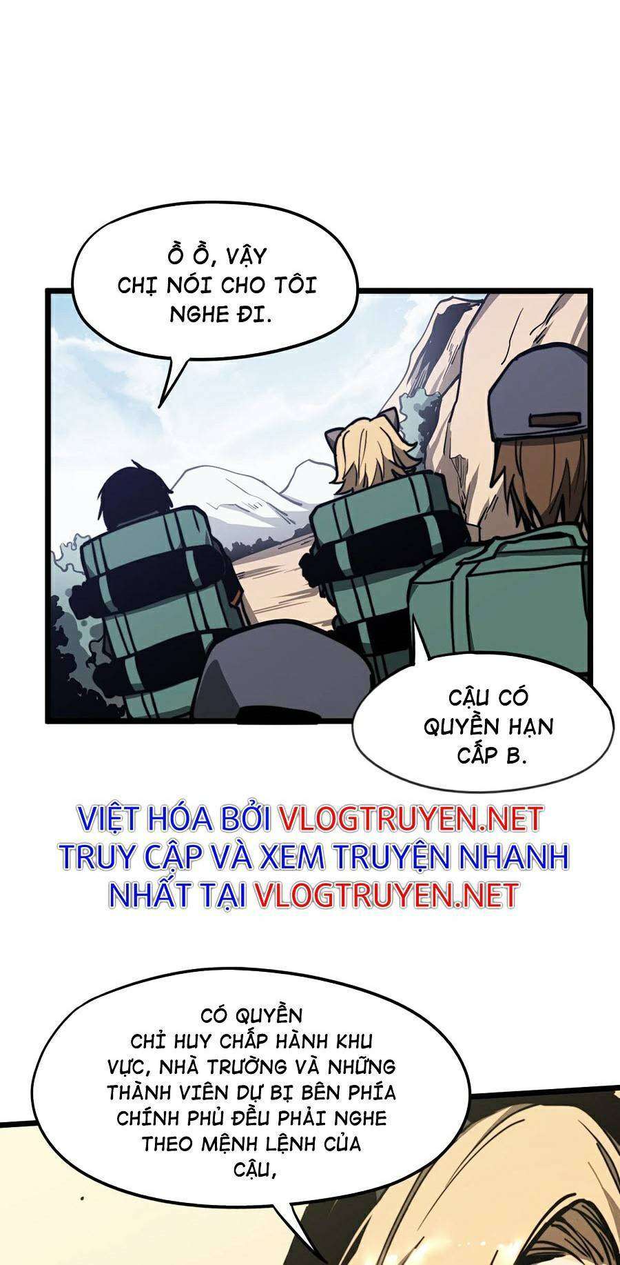 Siêu Phàm Tiến Hóa Chapter 38 - Trang 2