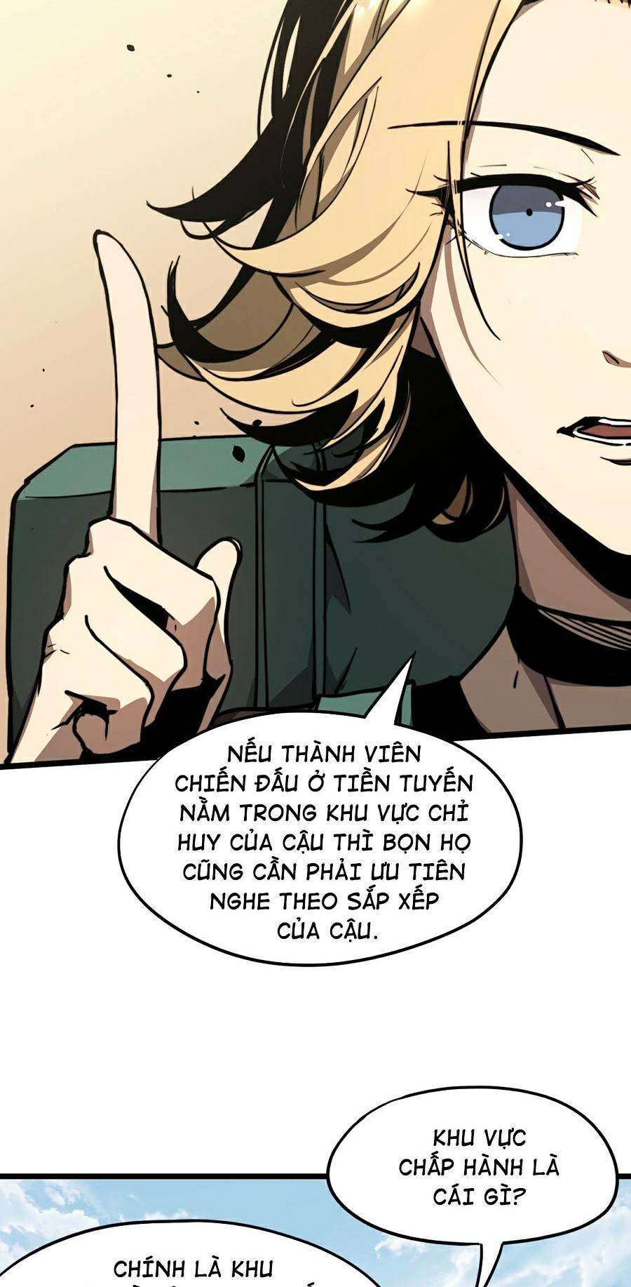 Siêu Phàm Tiến Hóa Chapter 38 - Trang 2