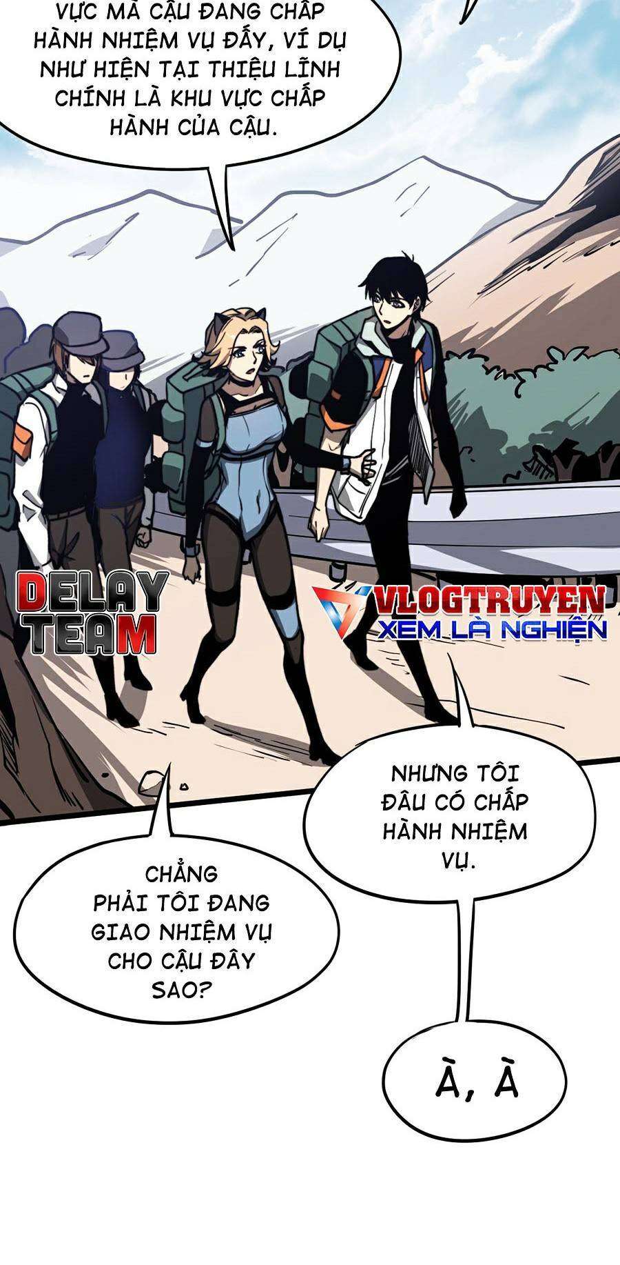 Siêu Phàm Tiến Hóa Chapter 38 - Trang 2