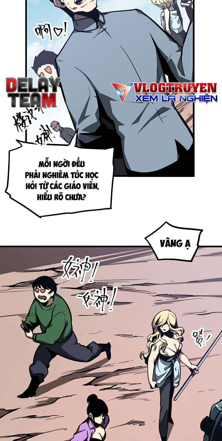 Siêu Phàm Tiến Hóa Chapter 38 - Trang 2