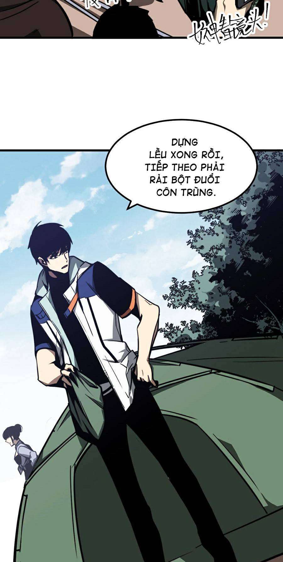 Siêu Phàm Tiến Hóa Chapter 38 - Trang 2