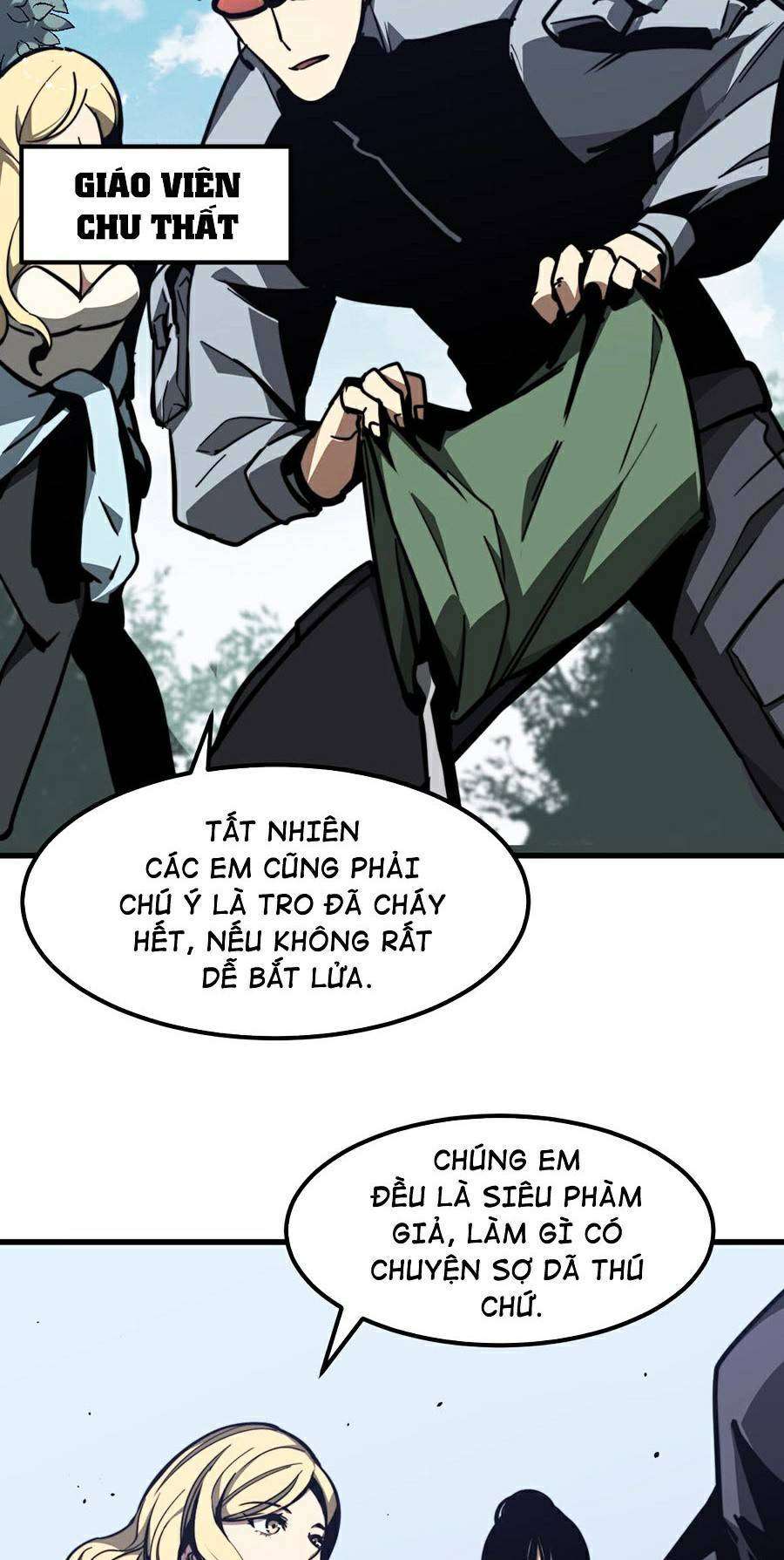 Siêu Phàm Tiến Hóa Chapter 38 - Trang 2