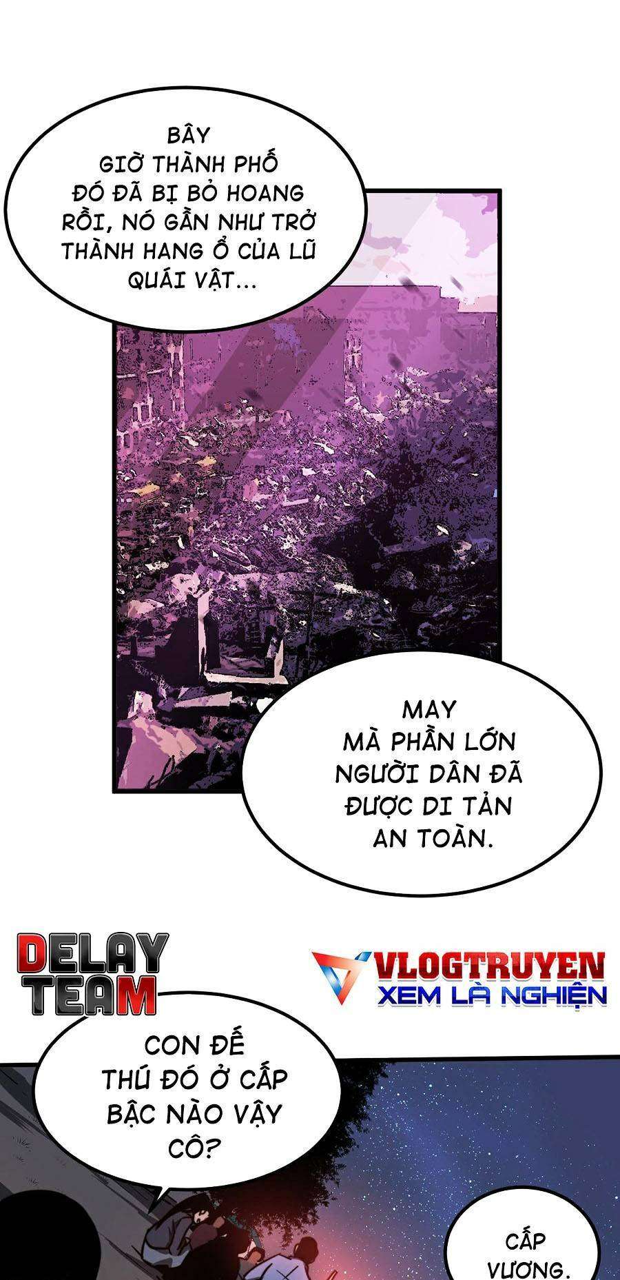 Siêu Phàm Tiến Hóa Chapter 38 - Trang 2