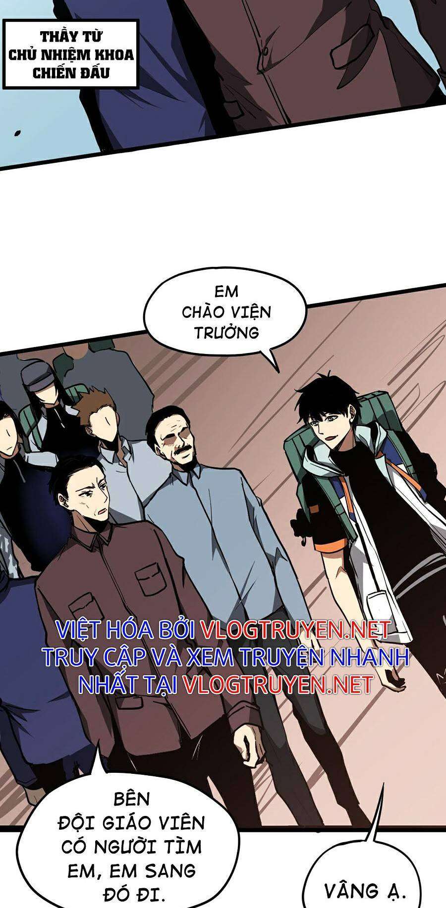 Siêu Phàm Tiến Hóa Chapter 38 - Trang 2