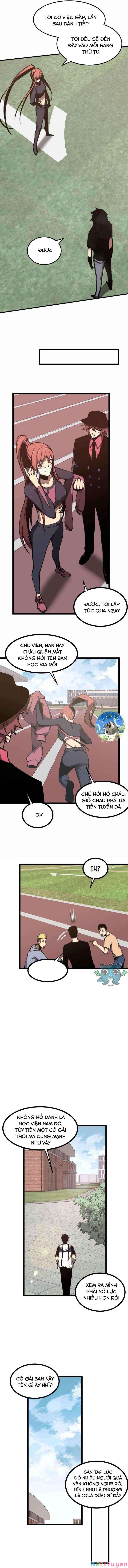 Siêu Phàm Tiến Hóa Chapter 36 - Trang 2