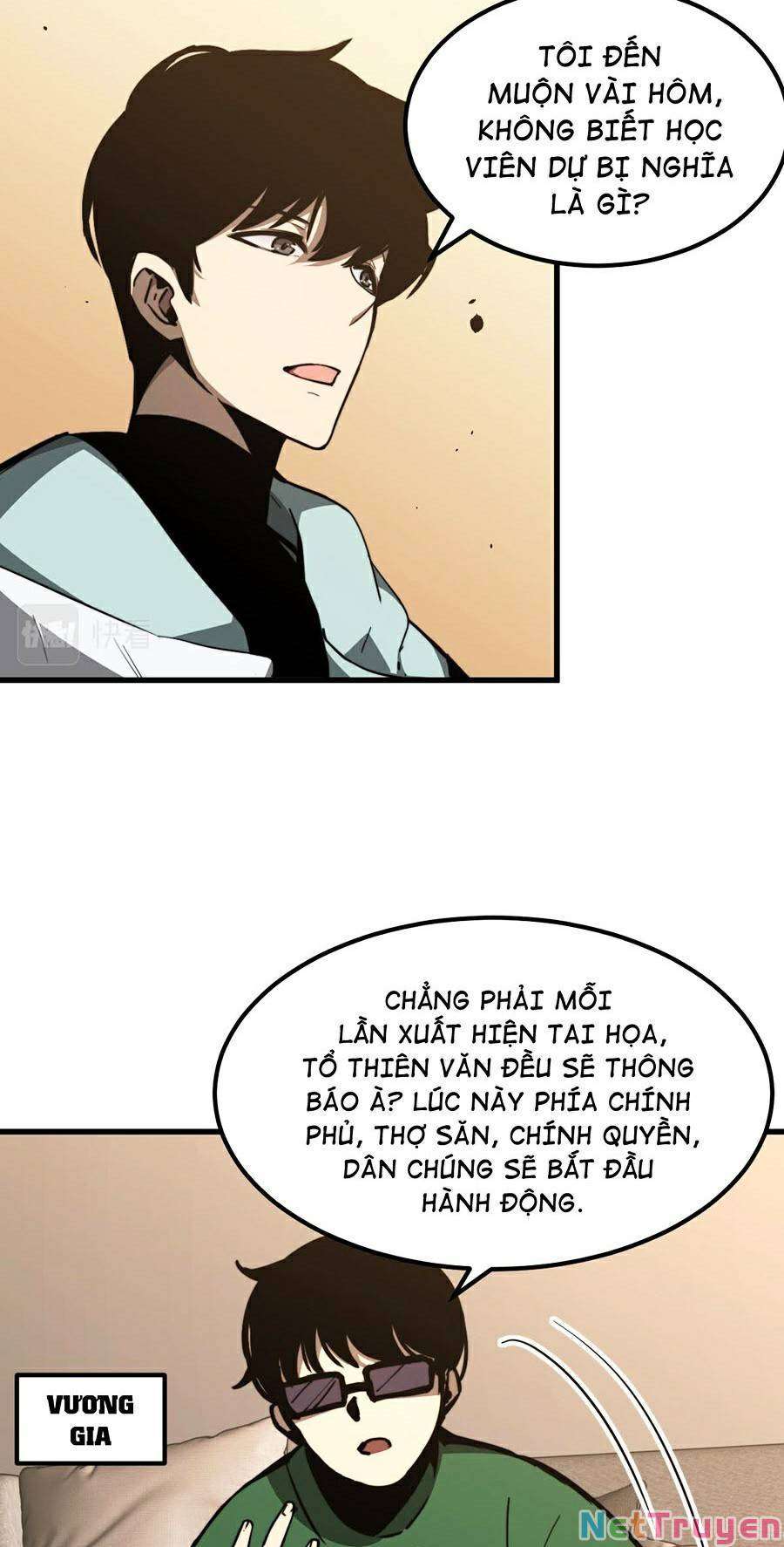 Siêu Phàm Tiến Hóa Chapter 35 - Trang 2