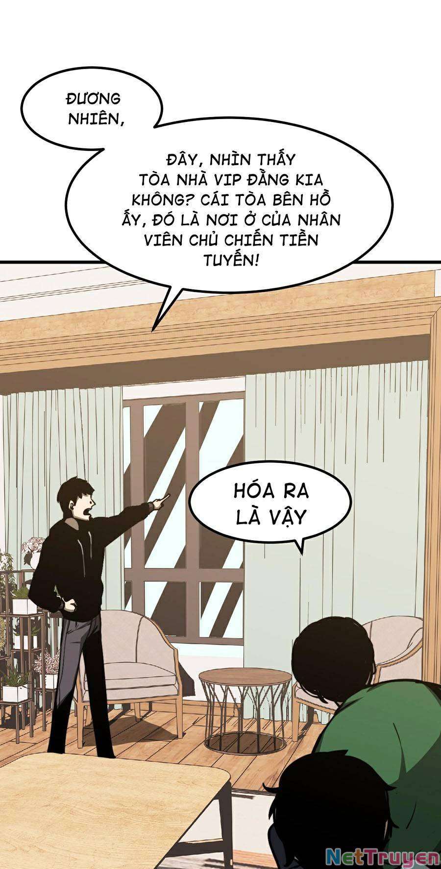 Siêu Phàm Tiến Hóa Chapter 35 - Trang 2