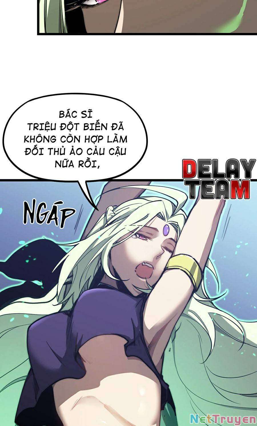 Siêu Phàm Tiến Hóa Chapter 35 - Trang 2