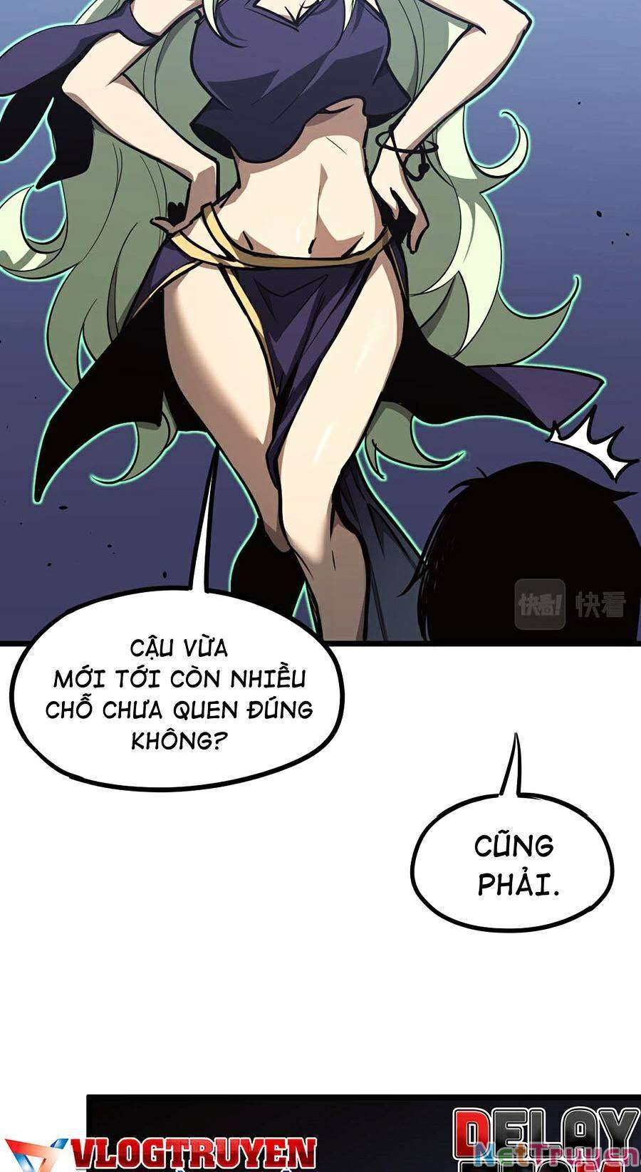 Siêu Phàm Tiến Hóa Chapter 35 - Trang 2