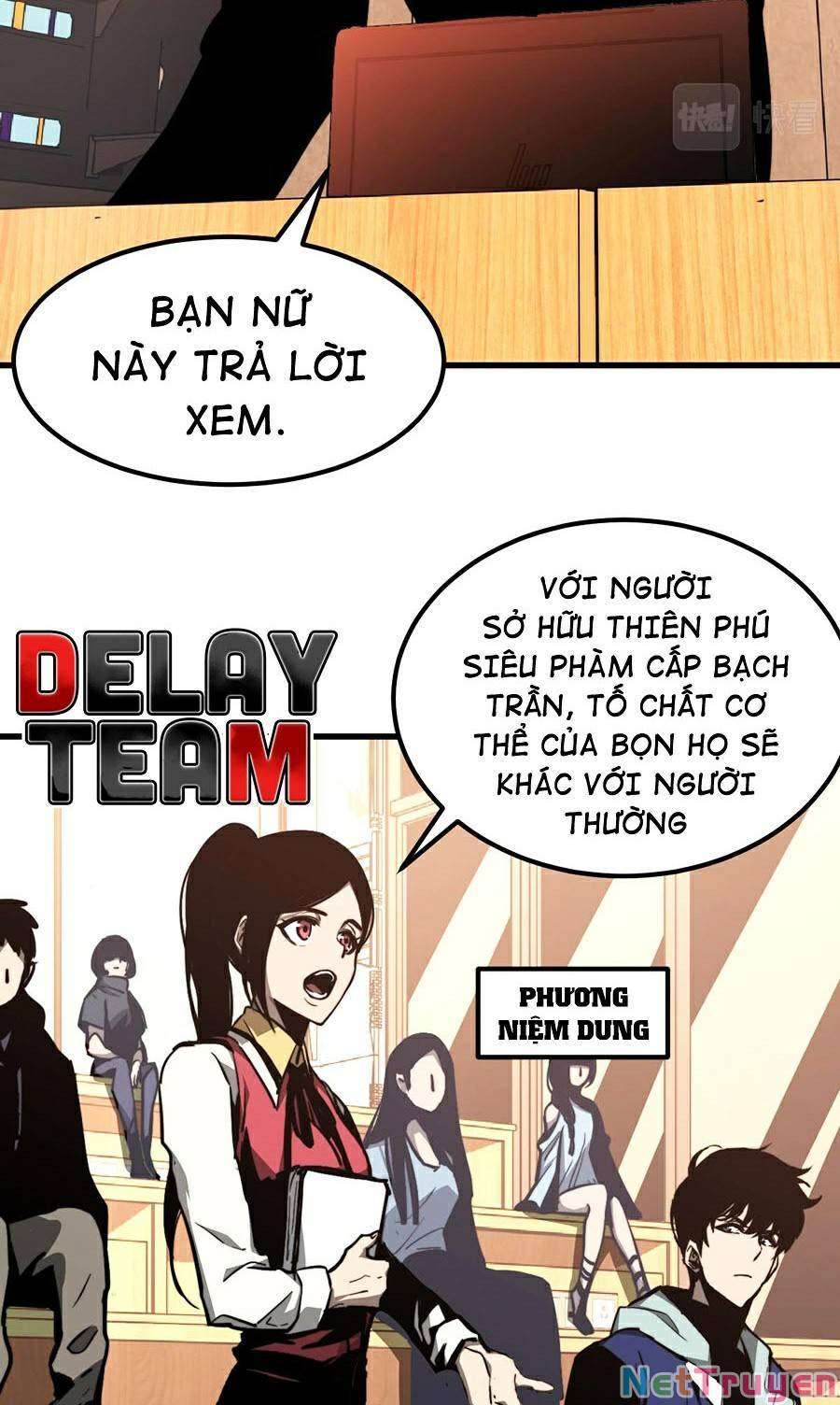 Siêu Phàm Tiến Hóa Chapter 34 - Trang 2