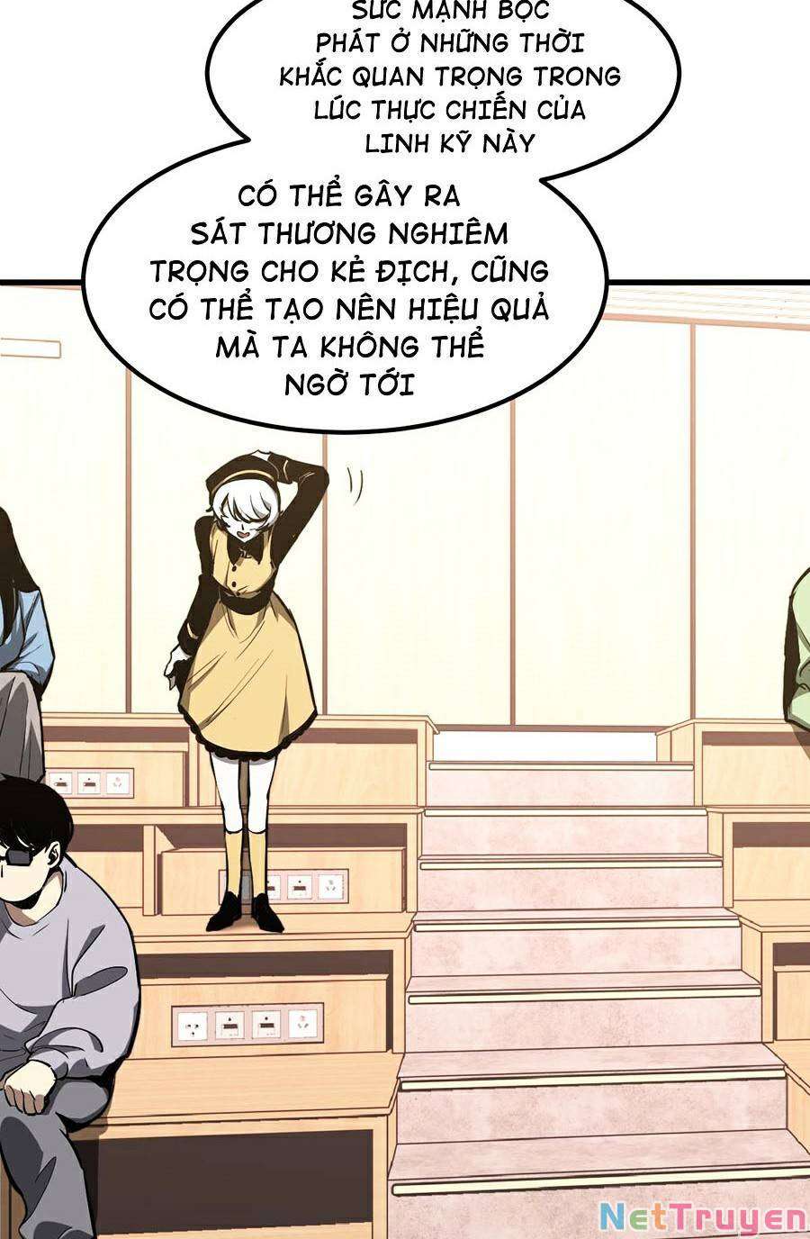 Siêu Phàm Tiến Hóa Chapter 34 - Trang 2