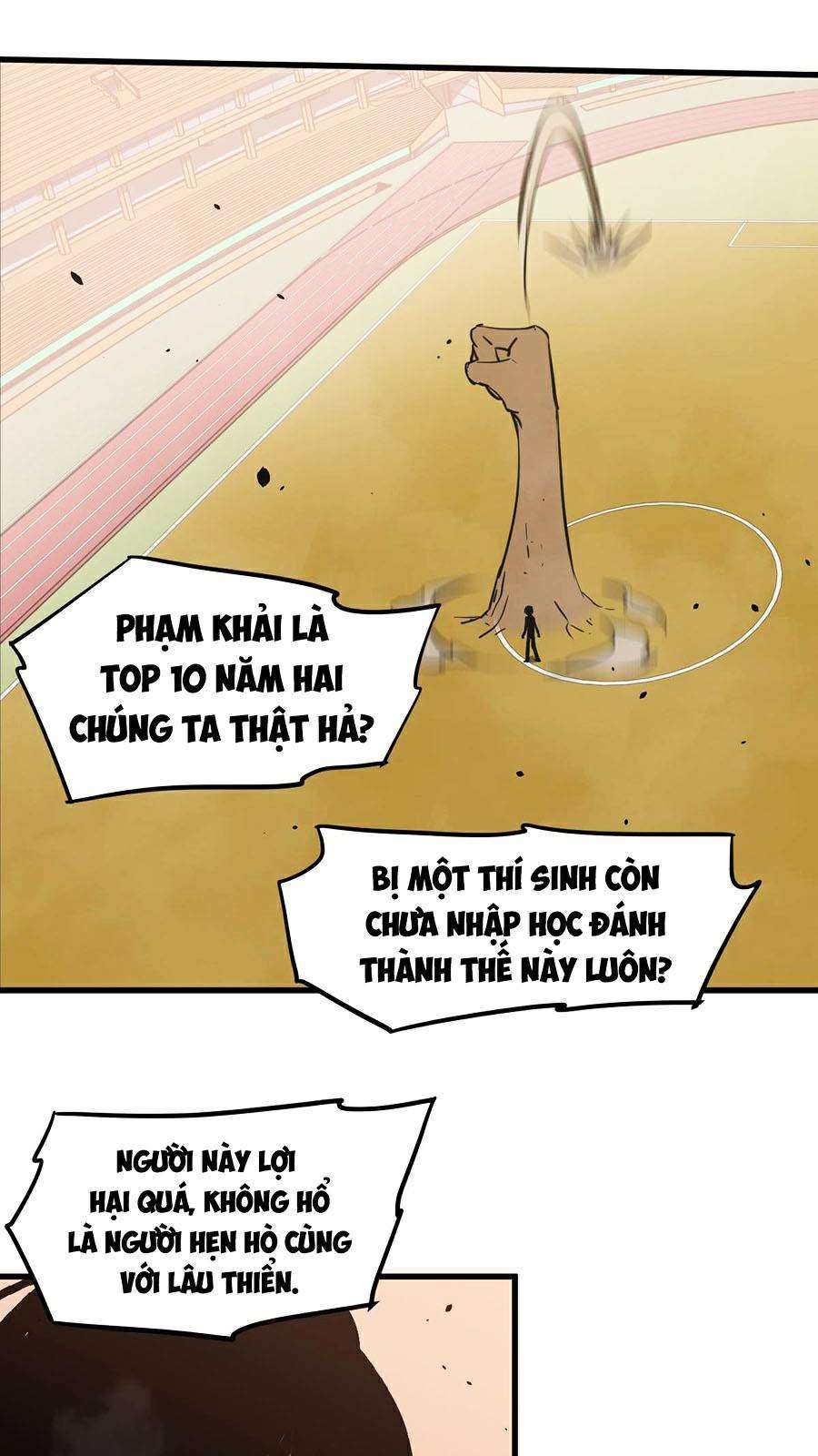 Siêu Phàm Tiến Hóa Chapter 33 - Trang 2