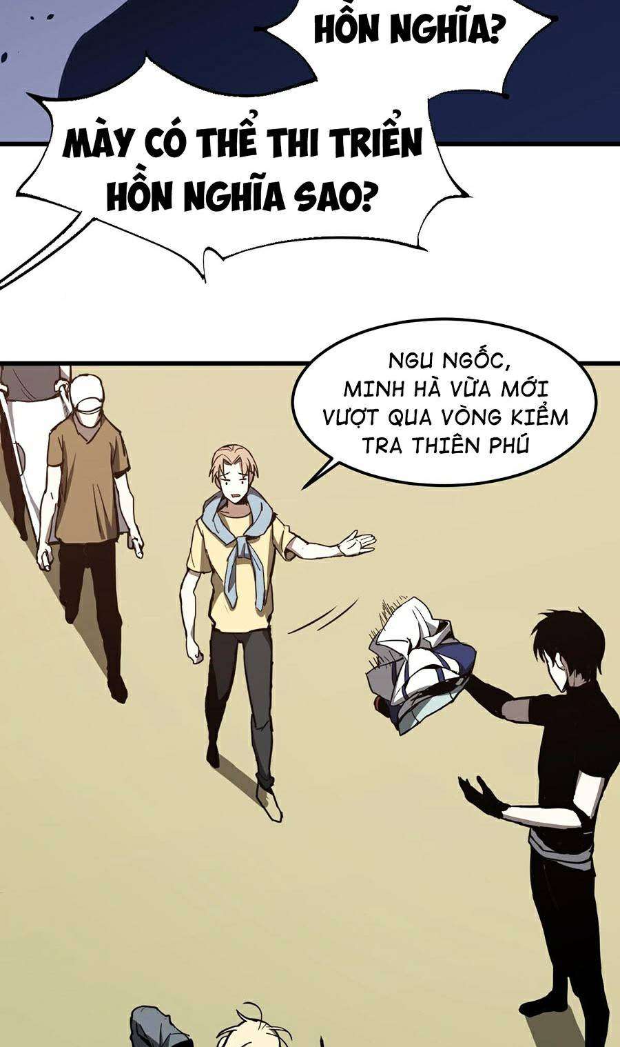 Siêu Phàm Tiến Hóa Chapter 33 - Trang 2