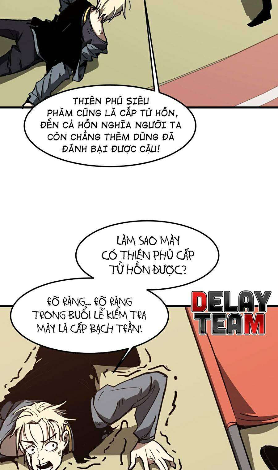 Siêu Phàm Tiến Hóa Chapter 33 - Trang 2