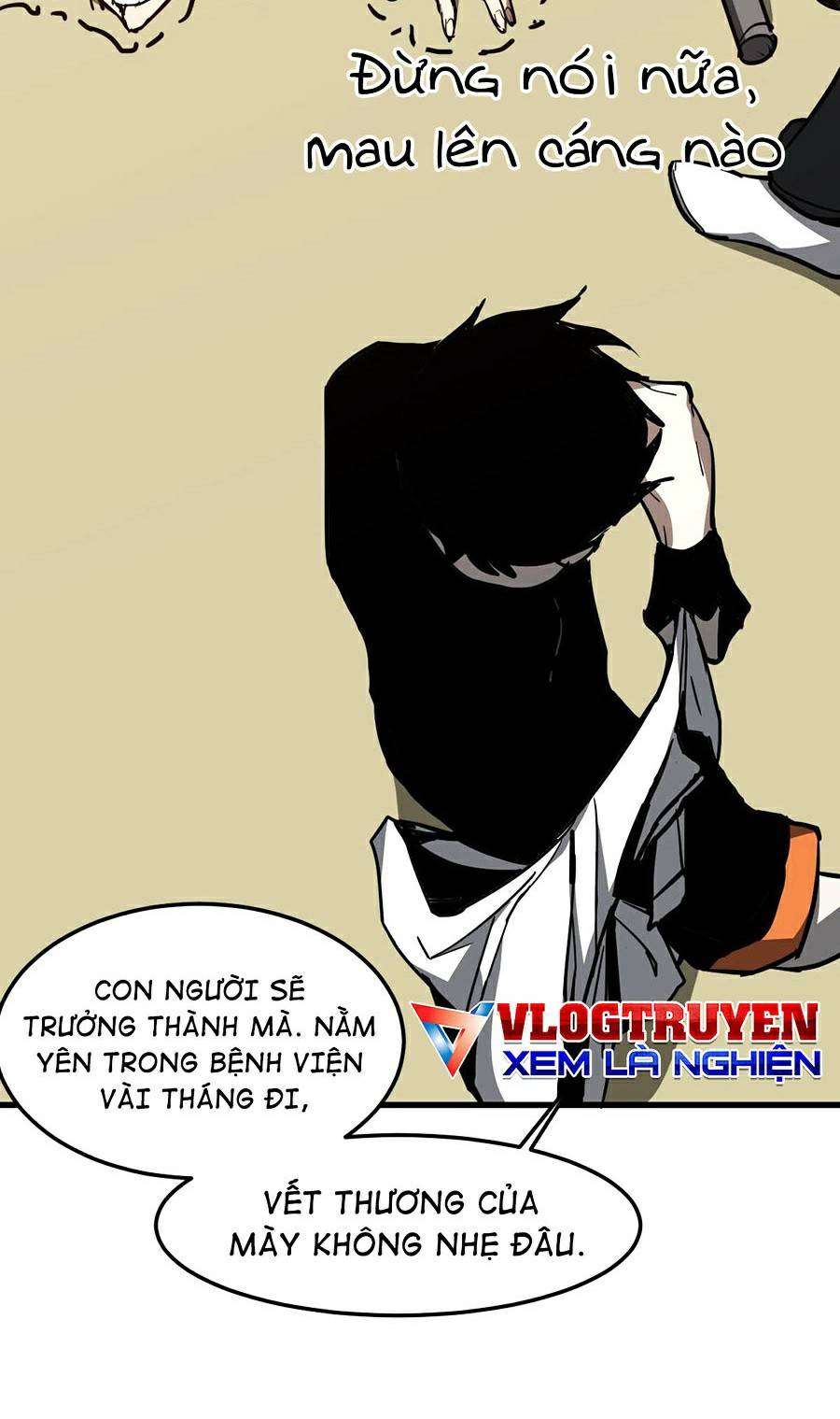 Siêu Phàm Tiến Hóa Chapter 33 - Trang 2