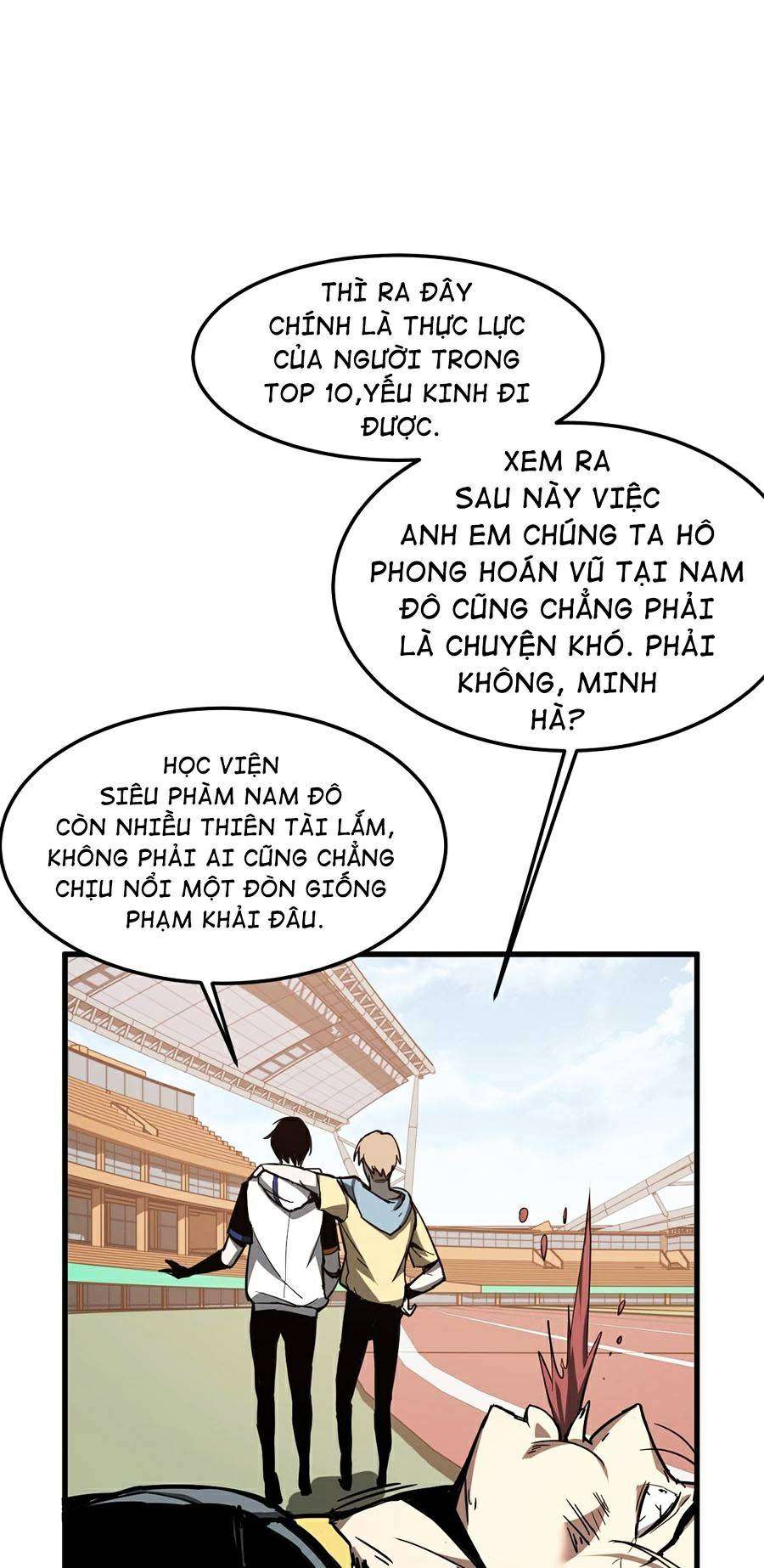 Siêu Phàm Tiến Hóa Chapter 33 - Trang 2