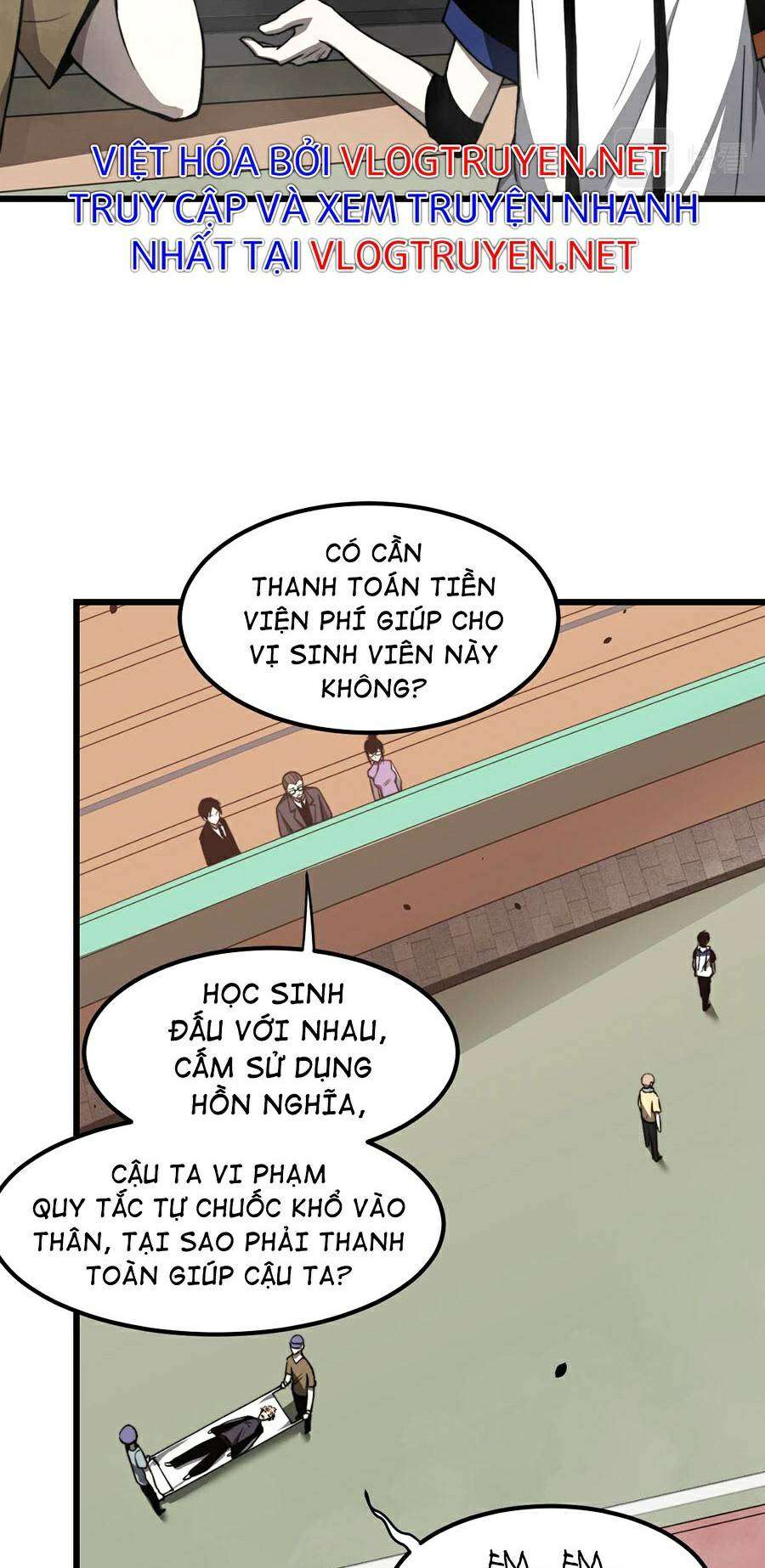 Siêu Phàm Tiến Hóa Chapter 33 - Trang 2