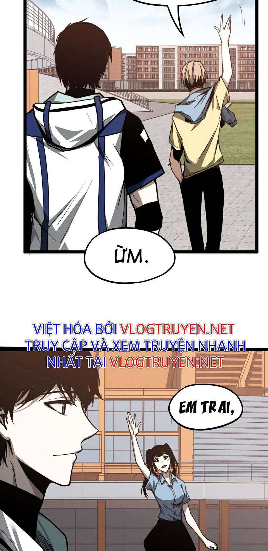 Siêu Phàm Tiến Hóa Chapter 33 - Trang 2