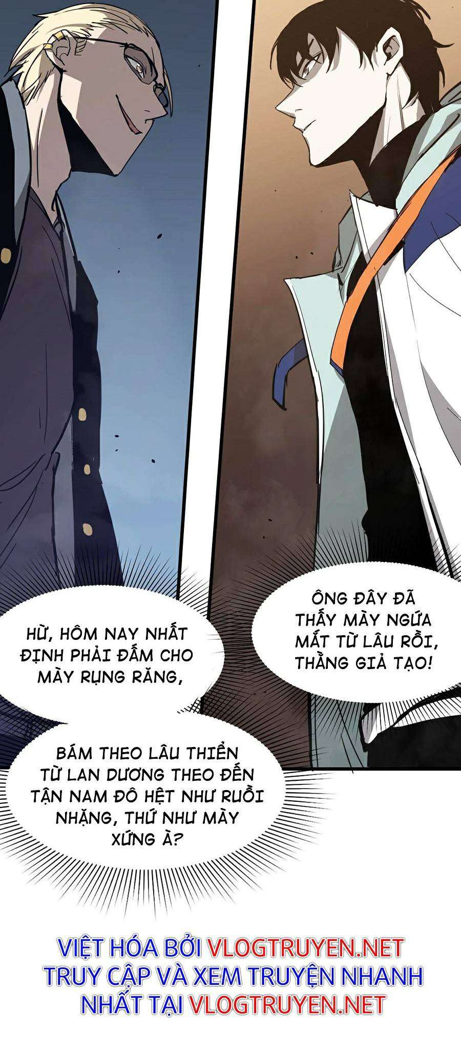 Siêu Phàm Tiến Hóa Chapter 32 - Trang 2