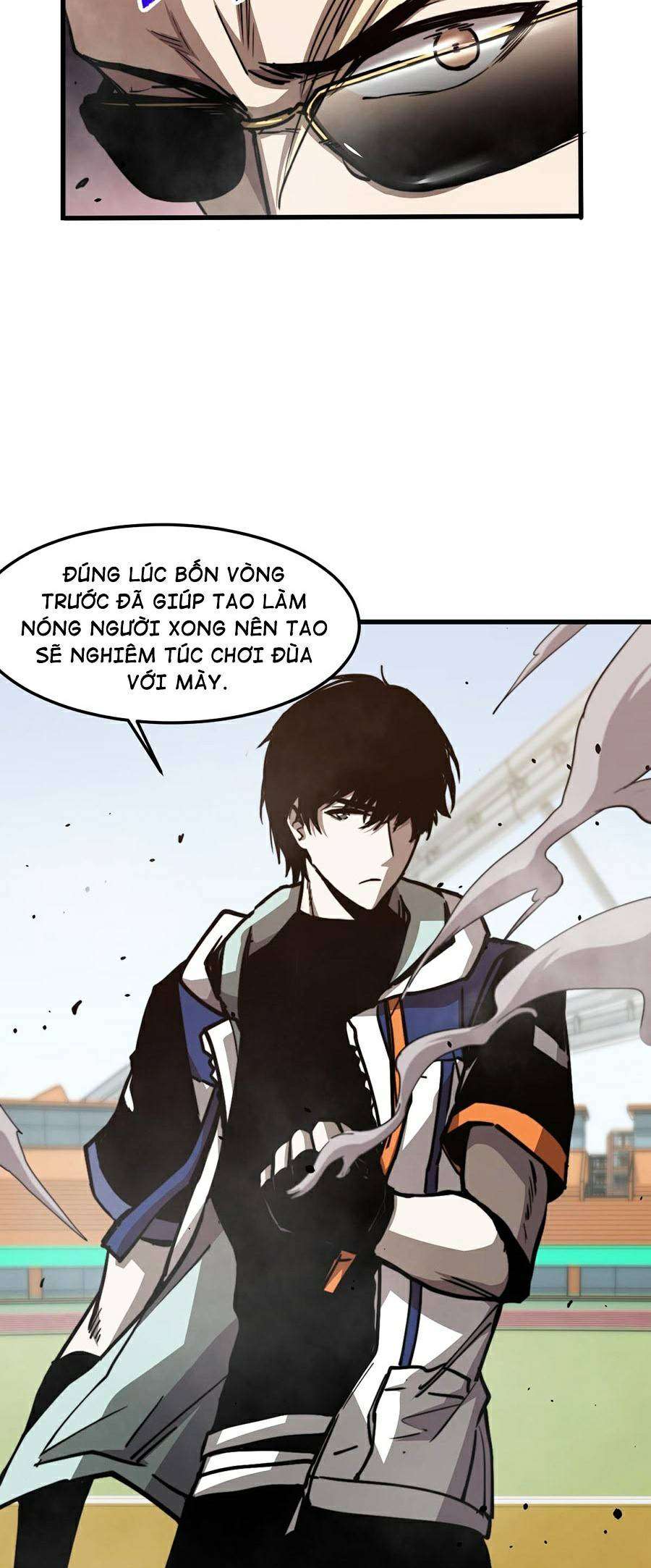 Siêu Phàm Tiến Hóa Chapter 32 - Trang 2