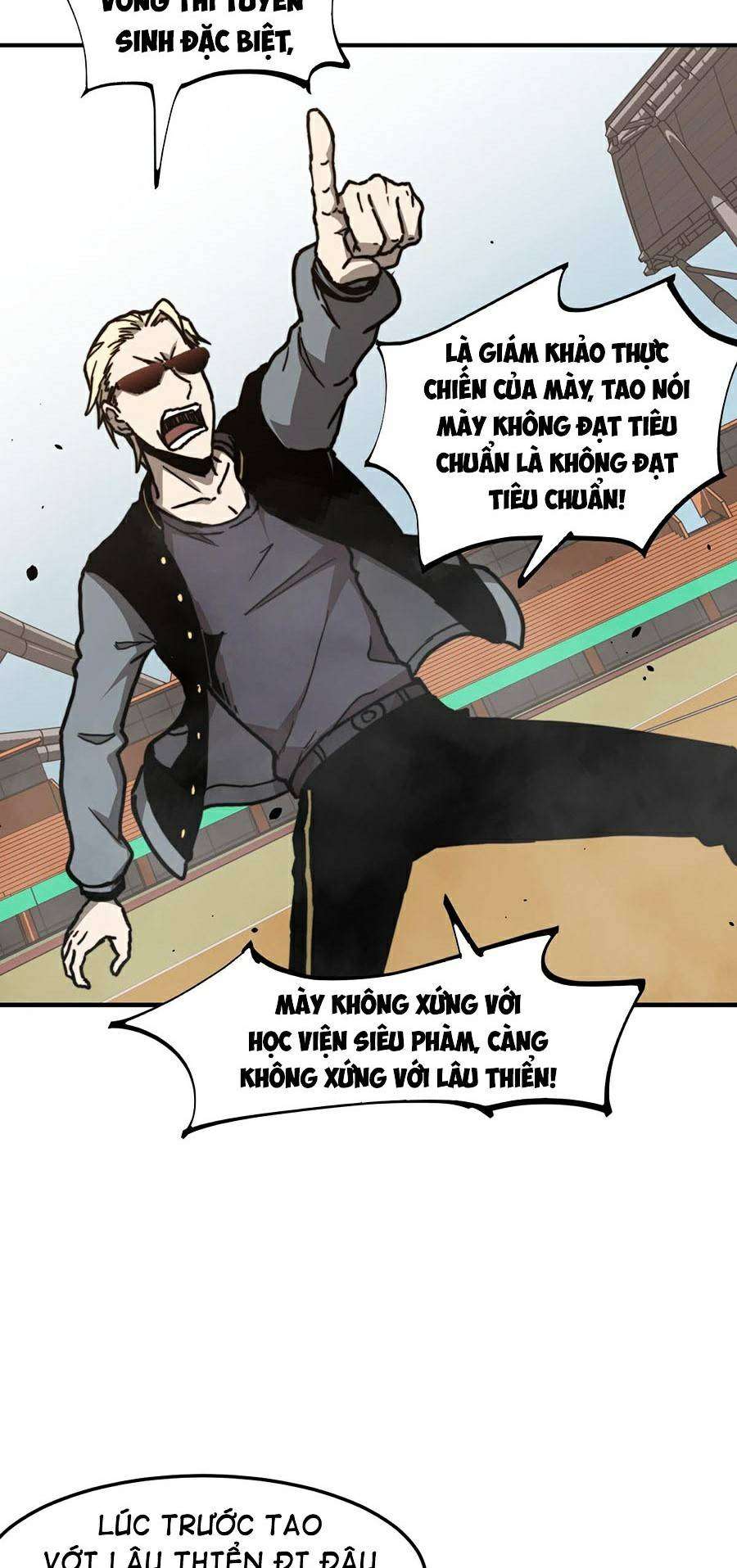 Siêu Phàm Tiến Hóa Chapter 32 - Trang 2