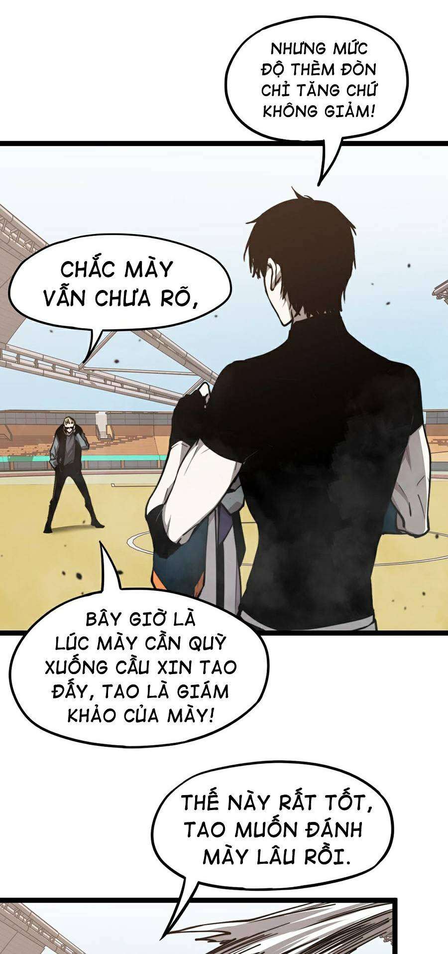 Siêu Phàm Tiến Hóa Chapter 32 - Trang 2