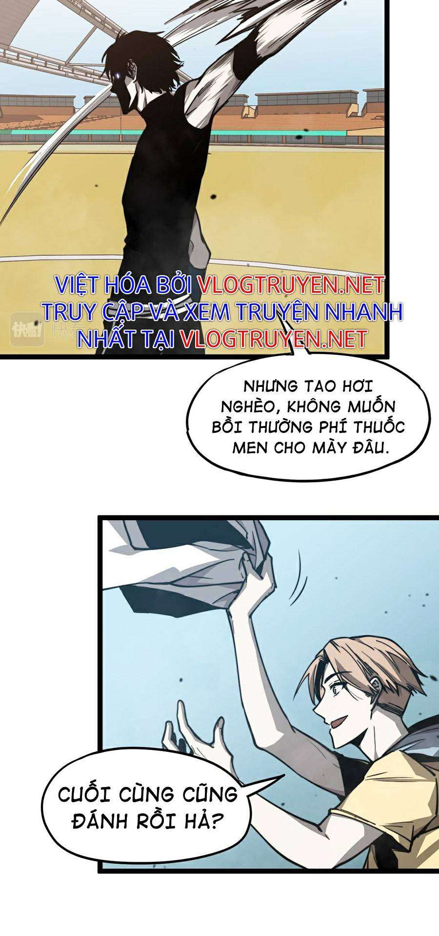 Siêu Phàm Tiến Hóa Chapter 32 - Trang 2