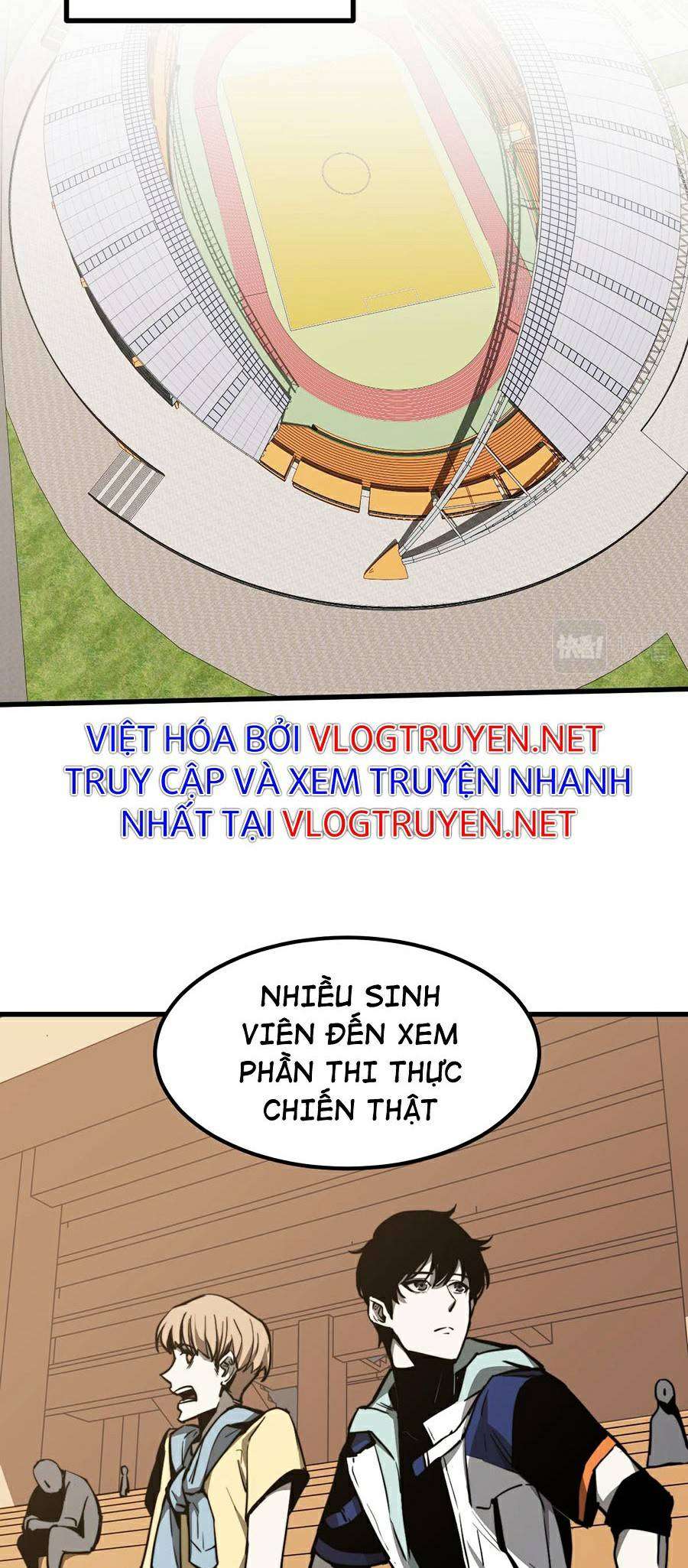 Siêu Phàm Tiến Hóa Chapter 32 - Trang 2