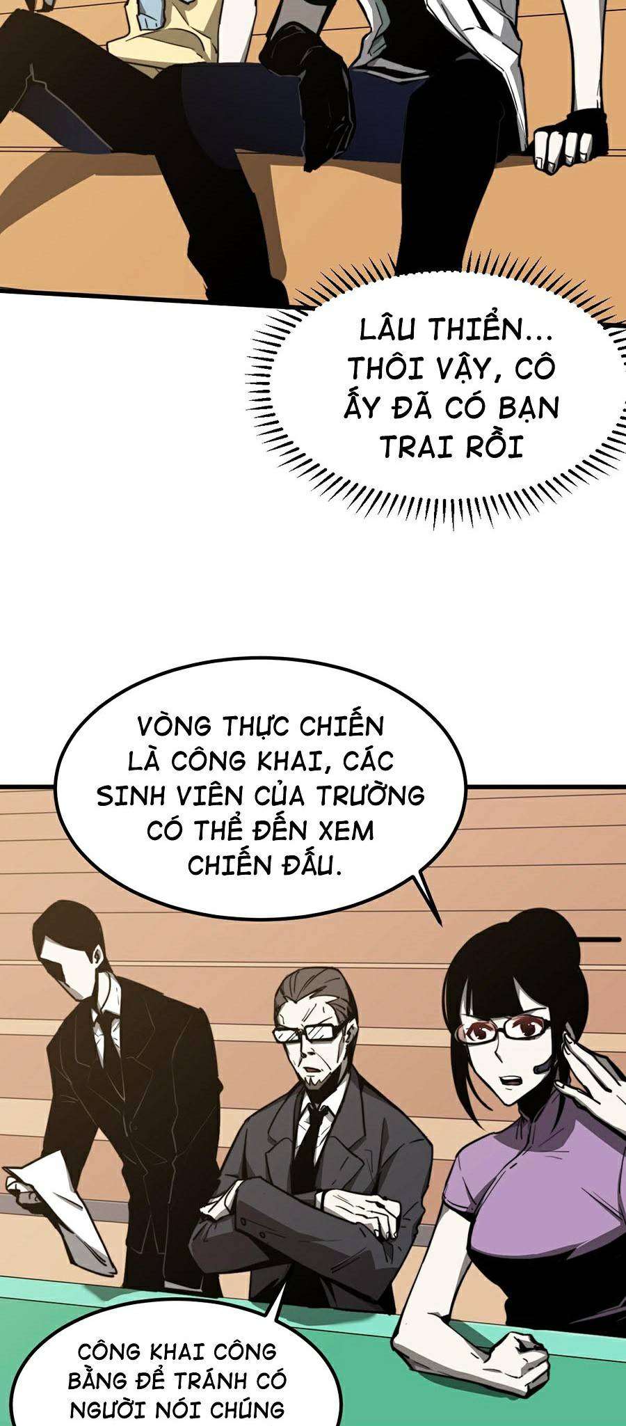 Siêu Phàm Tiến Hóa Chapter 32 - Trang 2