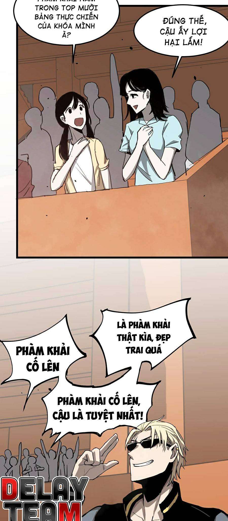 Siêu Phàm Tiến Hóa Chapter 32 - Trang 2