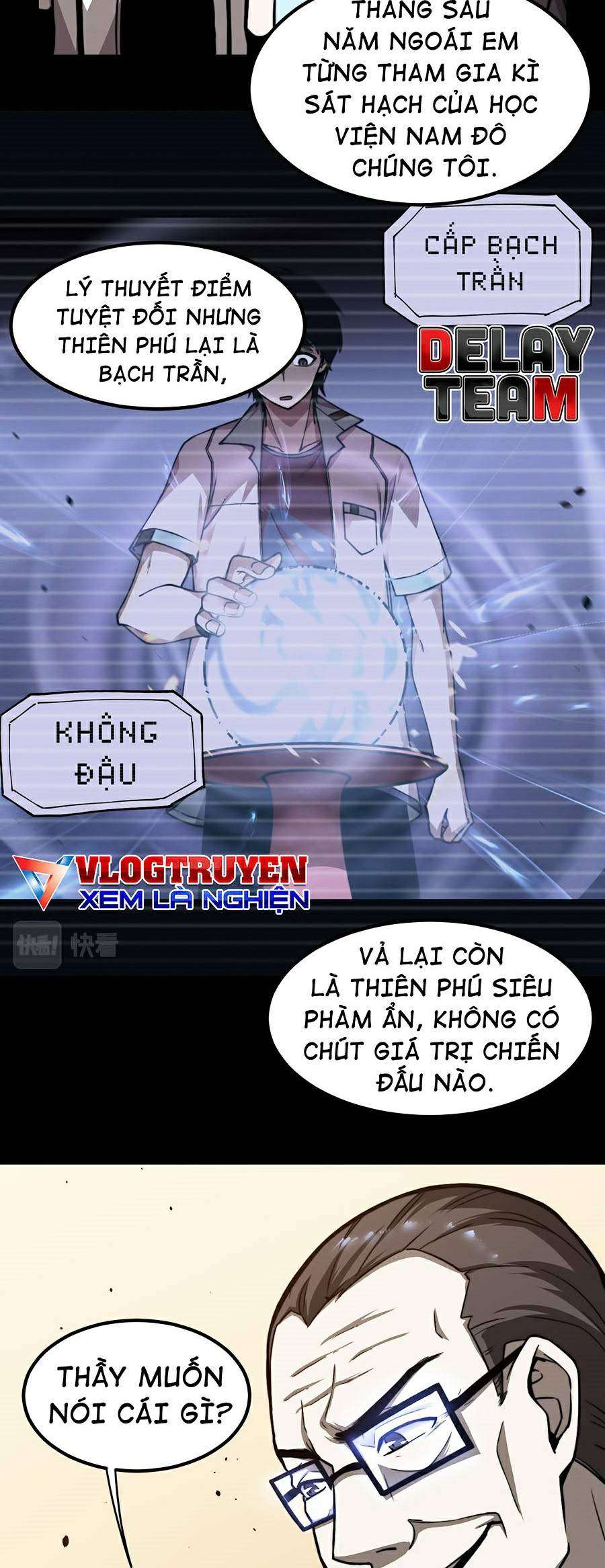 Siêu Phàm Tiến Hóa Chapter 31 - Trang 2